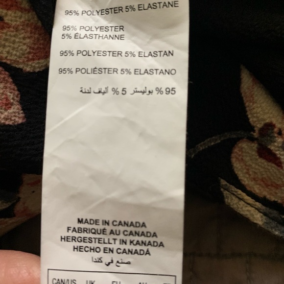 Like new jumpsuit 🇨🇦 Canada made - Picture 5 of 5